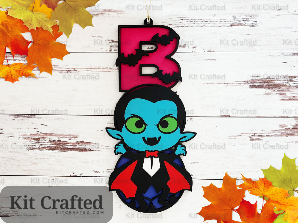 Cute Dracula - Boo Series