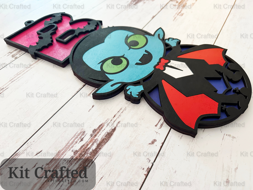 Cute Dracula - Boo Series