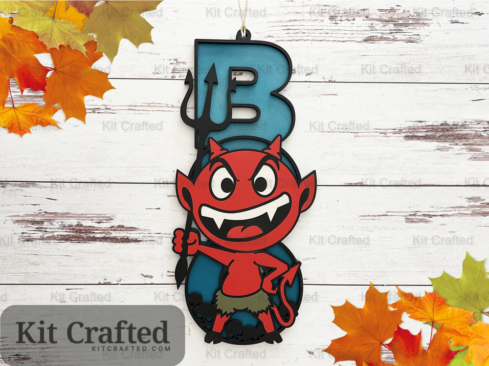 Cute Devil - Boo Series