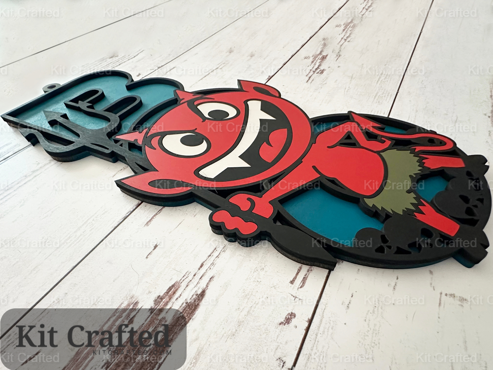 Cute Devil - Boo Series