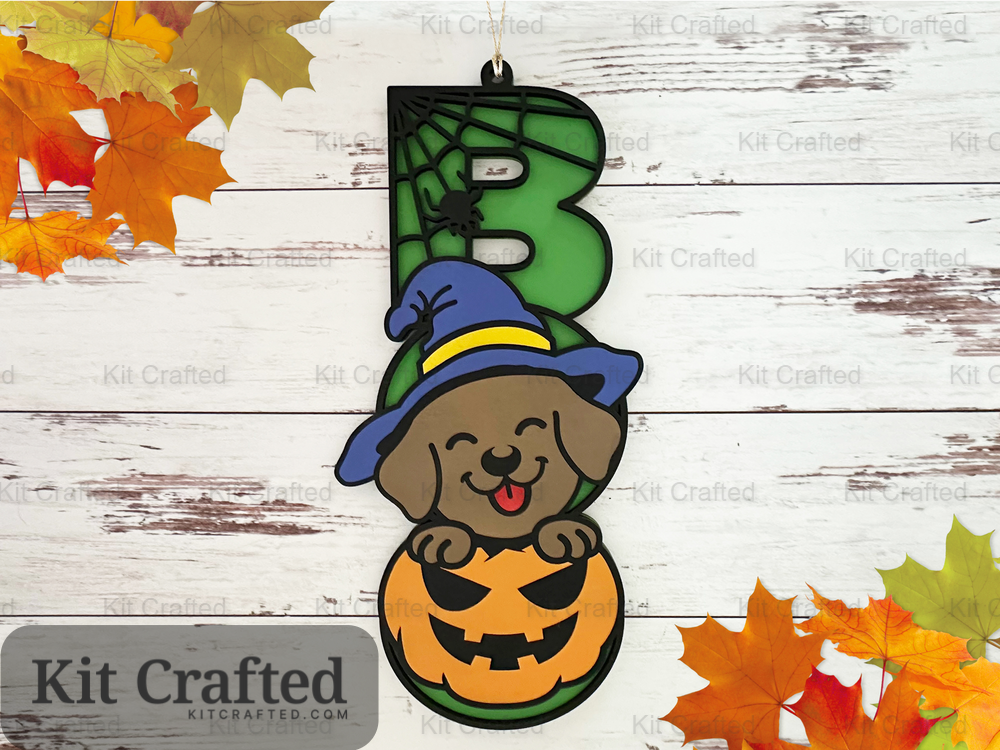 Puppy Witch - Boo Series