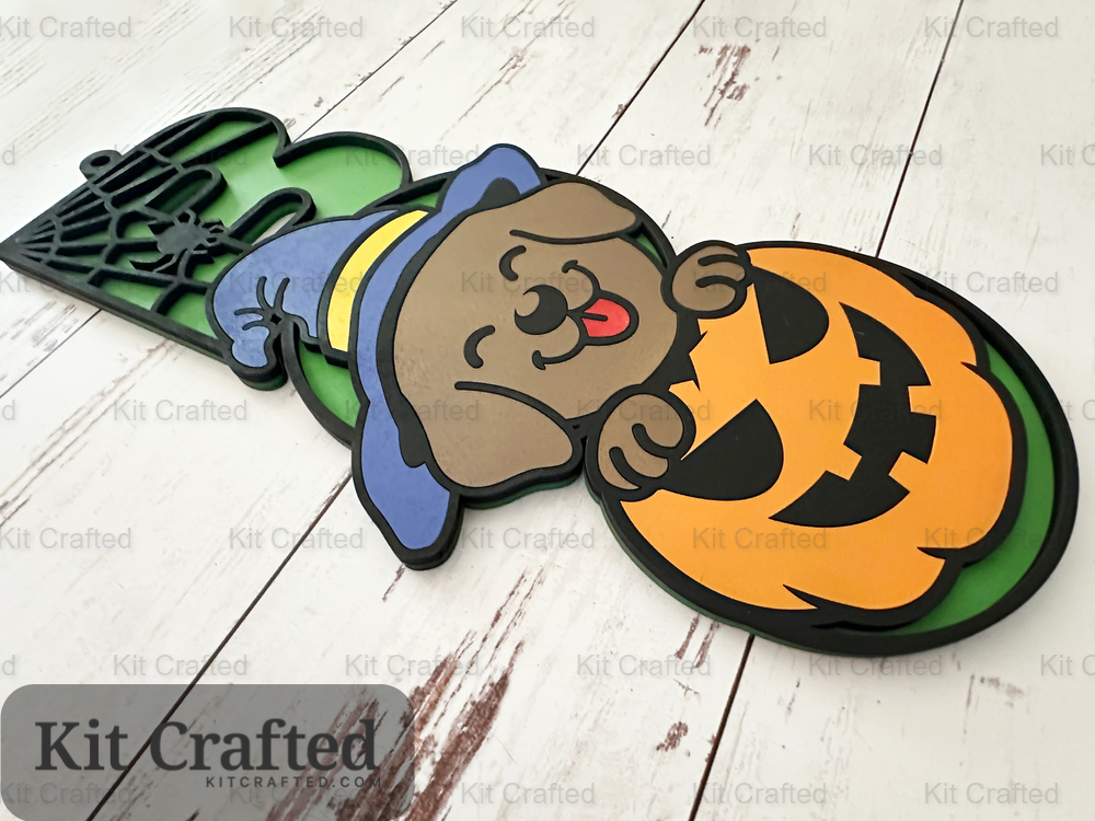 Puppy Witch - Boo Series