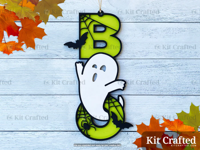 Boogieman - Halloween Boo Sign