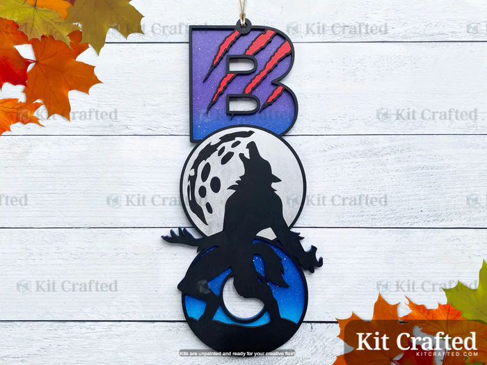 Werewolf - Boo Series