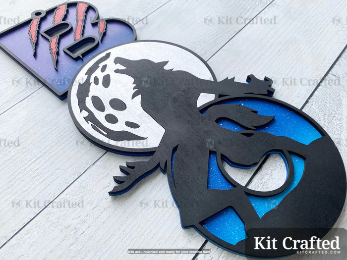 Werewolf - Boo Series