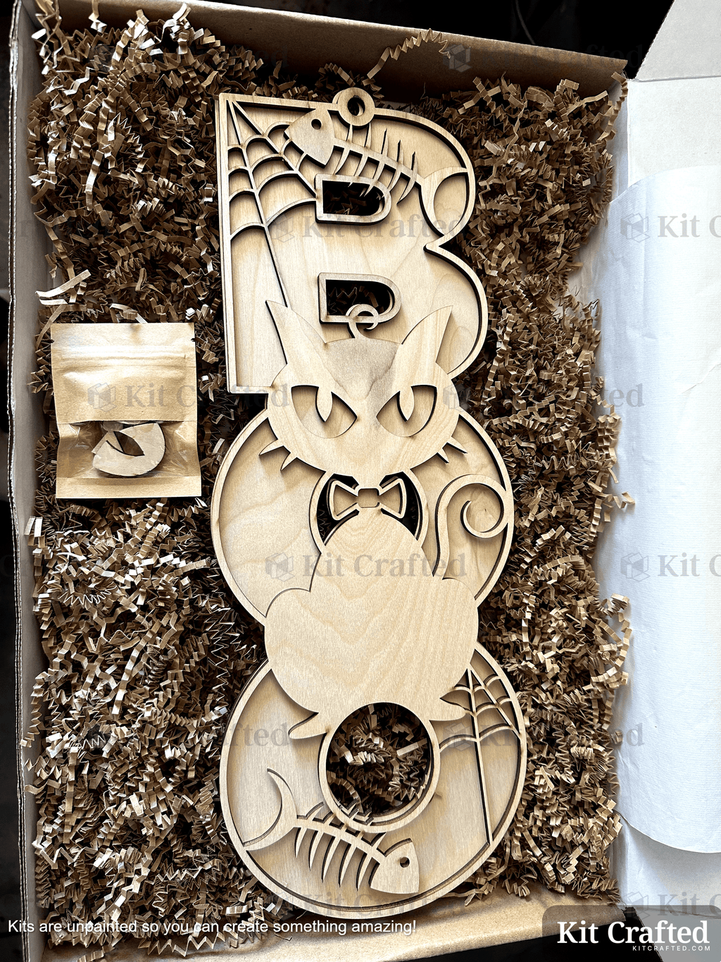 Scary Cat - Boo Series