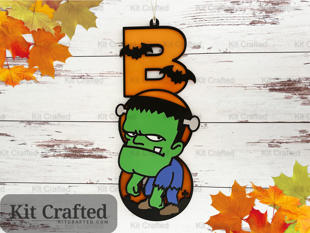 Cute Frankenstein - Boo Series