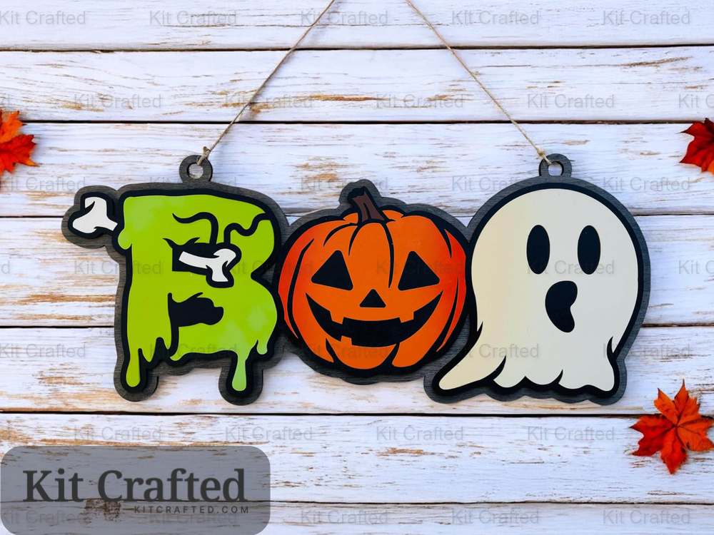 Boo Trio - Boo Series