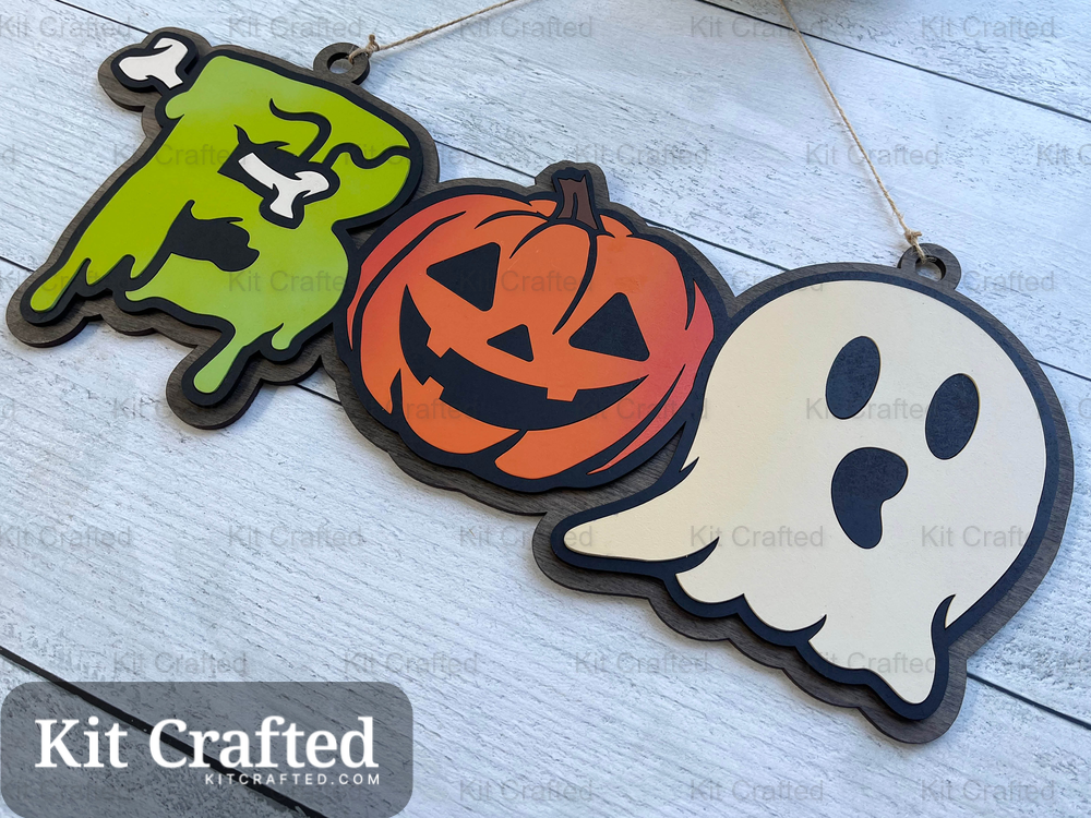 Boo Trio - Boo Series