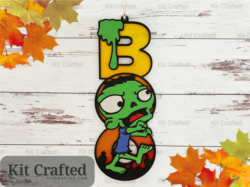 Cute Zombie- Boo Series