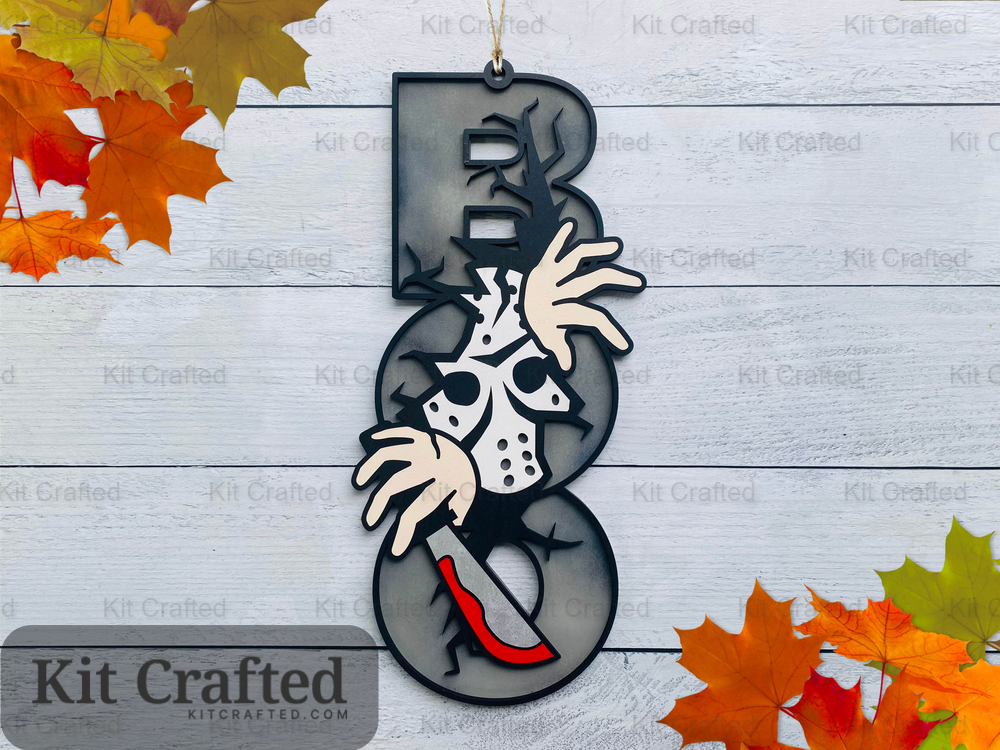 Horror Legend - Boo Series